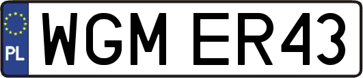 WGMER43