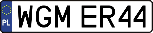 WGMER44