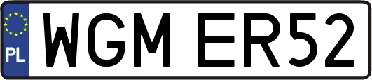 WGMER52