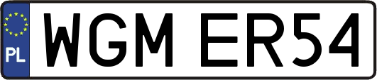 WGMER54