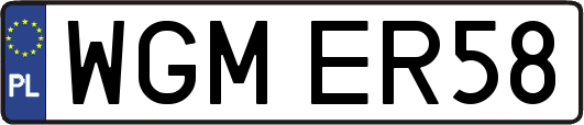 WGMER58