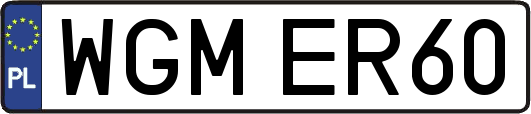 WGMER60