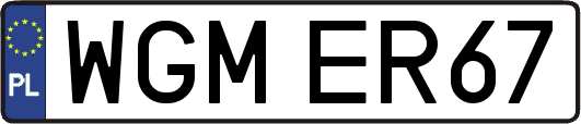 WGMER67
