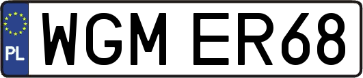 WGMER68