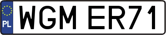 WGMER71