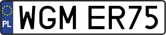 WGMER75