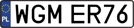 WGMER76