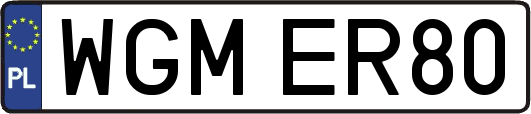 WGMER80
