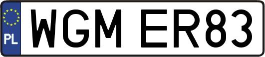 WGMER83