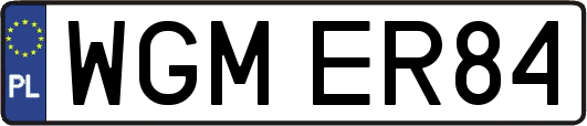 WGMER84