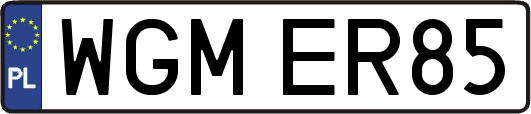 WGMER85