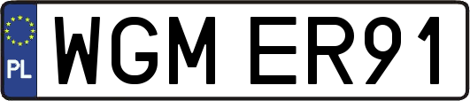 WGMER91