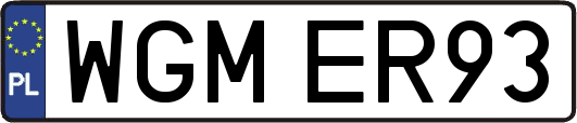 WGMER93