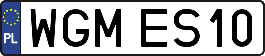 WGMES10