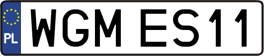 WGMES11
