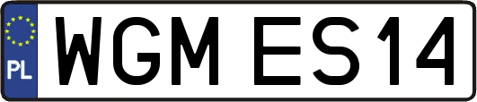 WGMES14