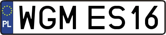 WGMES16
