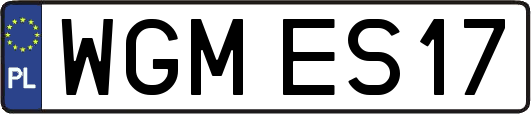 WGMES17