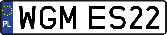 WGMES22