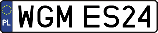WGMES24