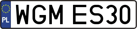 WGMES30