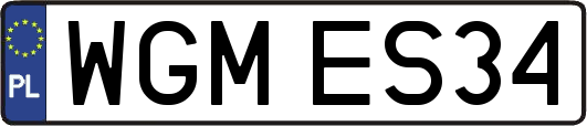 WGMES34