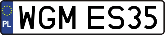 WGMES35