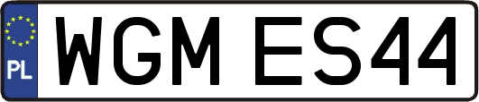 WGMES44