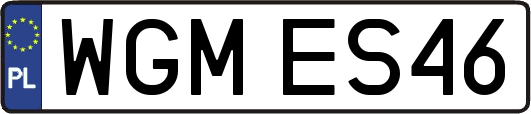 WGMES46