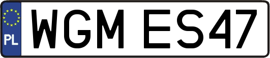 WGMES47