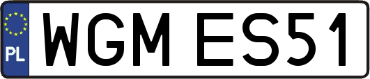 WGMES51