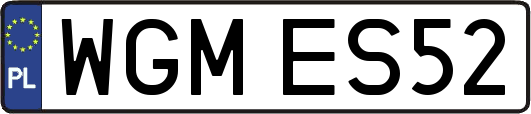 WGMES52