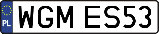 WGMES53