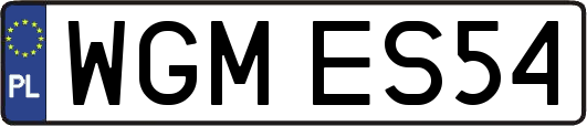 WGMES54
