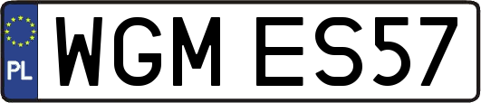 WGMES57