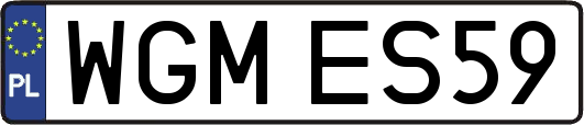 WGMES59