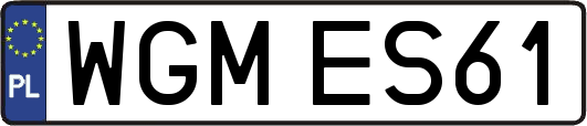 WGMES61