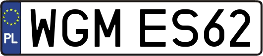 WGMES62