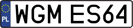 WGMES64