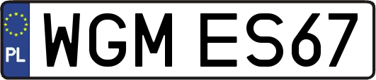 WGMES67