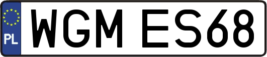 WGMES68