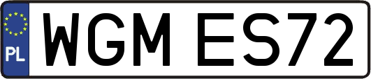 WGMES72