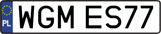 WGMES77