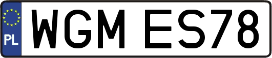 WGMES78