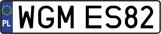 WGMES82