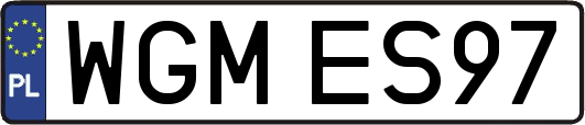 WGMES97