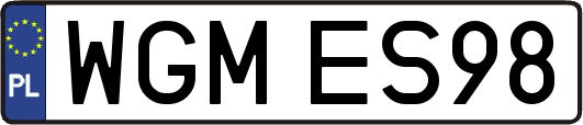 WGMES98