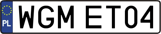 WGMET04