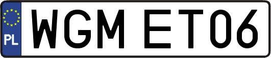 WGMET06