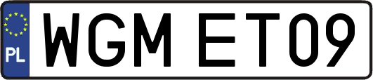 WGMET09